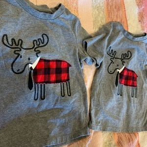 SOLD ON MERCARI Twins mouse shirts 2T